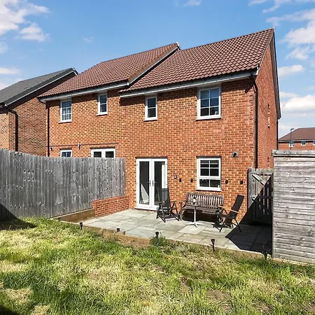 Sully's House Semesterbostad *