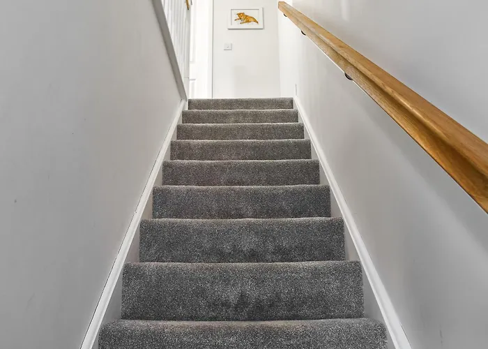 Sully's House Semesterbostad Whitby