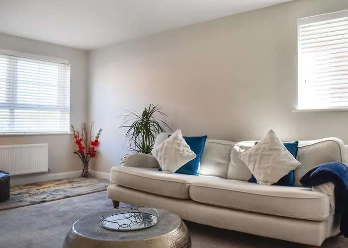 Sully's House Semesterbostad