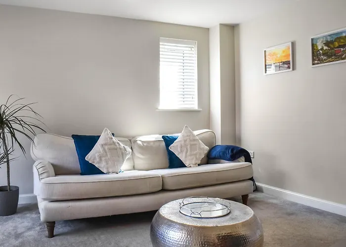 Semesterbostad Sully's House *