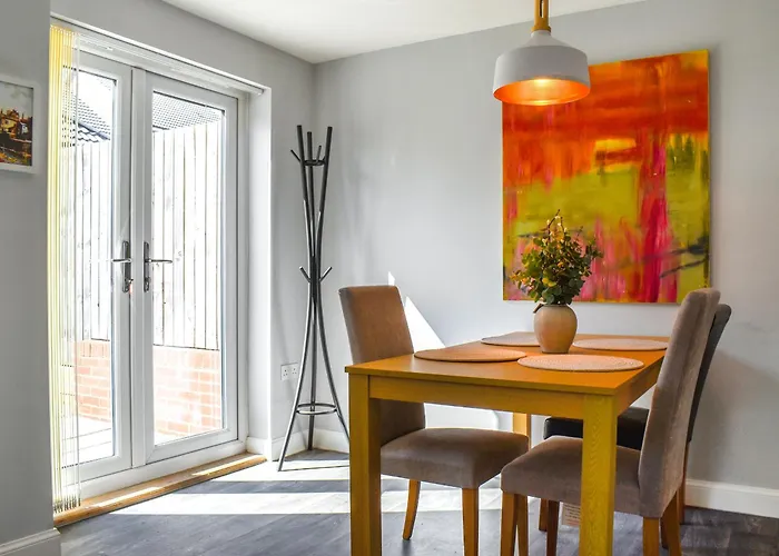 Sully's House Semesterbostad Whitby