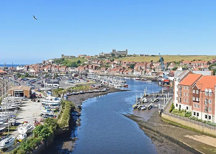 Semesterbostad Sully's House Whitby