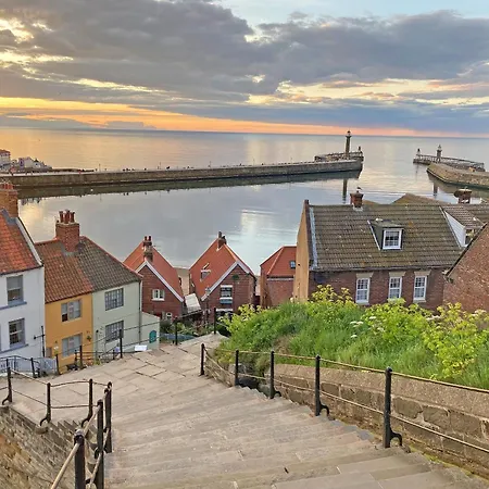 Sully's House Prázdninový dům Whitby